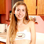 Pic of Nessa in Nessa in young and hairy