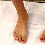Pic of Micah in Micah in footfetish