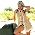 Pic of Faustina in Faustina in exotic and hairy