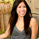 Pic of Talia in Talia in nudism series