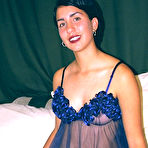 Pic of Rebecca in Rebecca in mediterranean