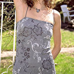 Pic of Melanie in Melanie in nudism series