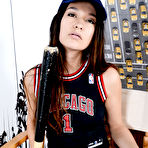 Pic of Violet Indira in Violet Indira in dime pieces