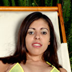 Pic of Carla in Carla in nudism series