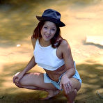 Pic of Lindsay in Lindsay in nudism series