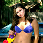Pic of Alva in Alva in nudism series