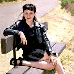 Pic of Brittany in Brittany in nudism series