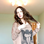 Pic of Dama Pale Nude Brunette