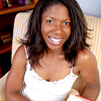 Pic of Caren in Caren in black women
