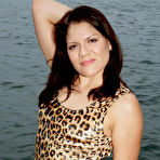 Pic of Tori in Tori in nudism series