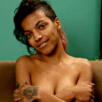 Pic of Yvette in Yvette in exotic and hairy