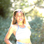 Pic of Tamara in Tamara in nudism series