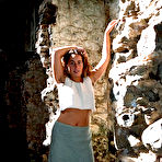 Pic of Ariel in Ariel in nudism series