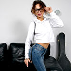 Pic of Dominika in Dominika in young and hairy