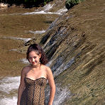 Pic of Chantel in Chantel in nudism series