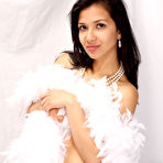 Pic of Salina in Salina in exotic and hairy