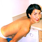 Pic of Rebecca in Rebecca in mediterranean