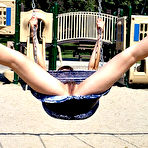 Pic of Josie in Josie in nudism series