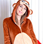 Pic of Aali Rousseau in Aali Rousseau in young and hairy