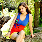 Pic of Mia in Mia in exotic and hairy