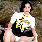 Pic of Leigh in Leigh in nudism series