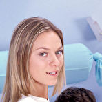 Pic of Victoria Swinger in Titus caught this young swinger in 