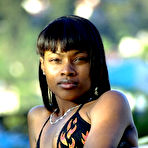 Pic of Jennifer in Jennifer in nudism series