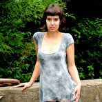 Pic of Aixa in Aixa in exotic and hairy