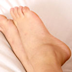 Pic of Julia in Julia in footfetish
