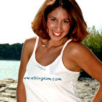 Pic of Dana in Dana in nudism series