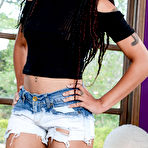 Pic of Indie Cass in Indie Cass in black women