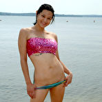 Pic of Whitney in Whitney in nudism series