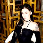 Pic of Marley Brinx Drilled with a Black Cock
