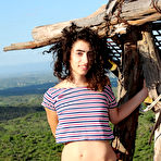 Pic of Uma in Uma in exotic and hairy