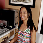 Pic of Keyz in Keyz in black women
