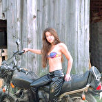 Pic of Lindsay in Lindsay in nudism series