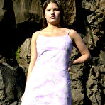 Pic of Jasmine in Jasmine in nudism series