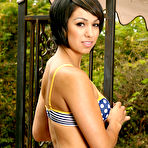 Pic of Amarie in Amarie in nudism series