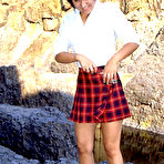 Pic of Mariah in Mariah in nudism series