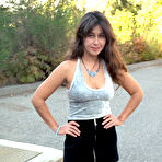 Pic of Gloria in Gloria in nudism series
