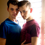 Pic of Gay Twink Ethan Helms and Spencer Locke fucks - BoysFucks.com