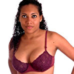 Pic of Claudia in Claudia in black women