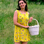 Pic of Zsofia in Zsofia in nudism series