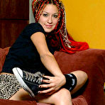 Pic of Jenna in Jenna in footfetish