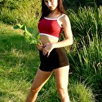 Pic of Anita 8 in Anita 8 in nudism series