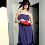 Pic of Lia in Lia in young and hairy