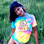 Pic of Fatimah in Fatimah in nudism series