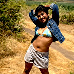 Pic of Heather in Heather in nudism series