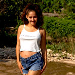Pic of Chantel in Chantel in nudism series