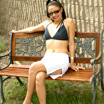 Pic of Katie in Katie in nudism series